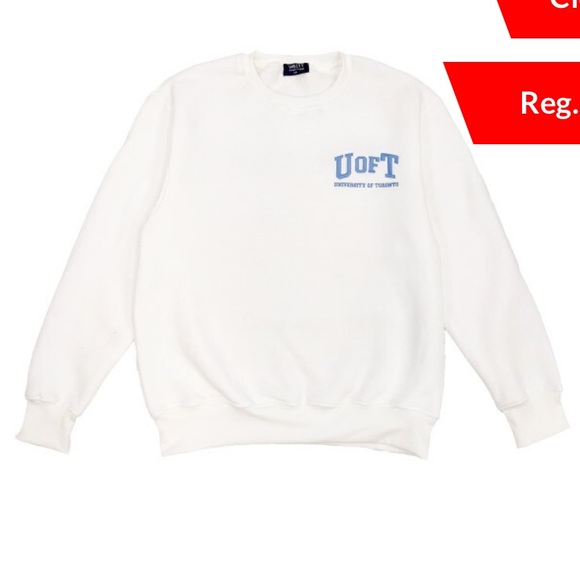 University of Toronto Crewneck - Picture 4 of 4